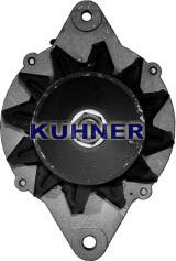 AD Kühner 40573RI - Генератор vvparts.bg