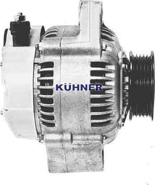 AD Kühner 40696RI - Генератор vvparts.bg