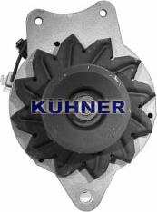 AD Kühner 40651R - Генератор vvparts.bg