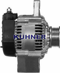 AD Kühner 40657RI - Генератор vvparts.bg