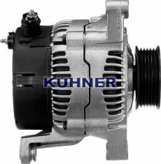 AD Kühner 40665RIR - Генератор vvparts.bg