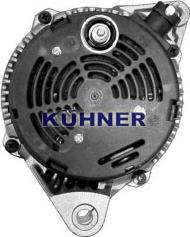 AD Kühner 40665RIR - Генератор vvparts.bg