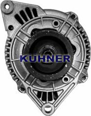 AD Kühner 40665RIR - Генератор vvparts.bg