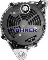 AD Kühner 40665RI - Генератор vvparts.bg