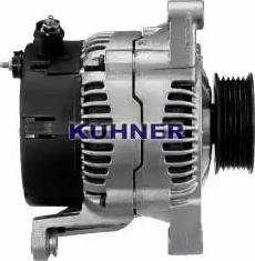 AD Kühner 40665RI - Генератор vvparts.bg