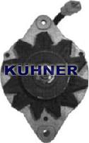 AD Kühner 40686 - Генератор vvparts.bg