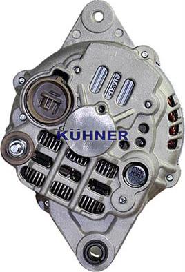 AD Kühner 554645RIV - Генератор vvparts.bg