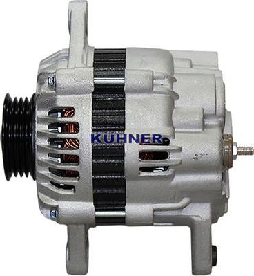 AD Kühner 554645RI - Генератор vvparts.bg