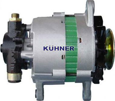 AD Kühner 40673RI - Генератор vvparts.bg