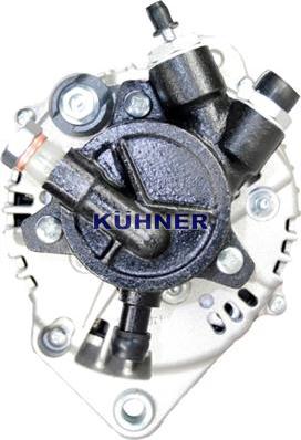 AD Kühner 401901RIK - Генератор vvparts.bg