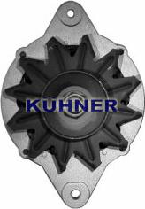 AD Kühner 40197RI - Генератор vvparts.bg