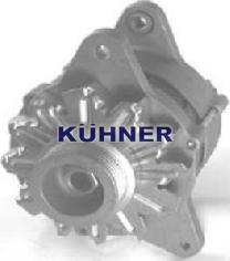 AD Kühner 40145R - Генератор vvparts.bg