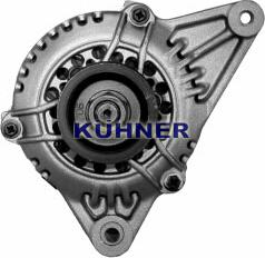 AD Kühner 40146RI - Генератор vvparts.bg