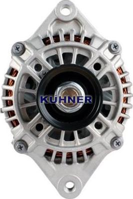 AD Kühner 401409M - Генератор vvparts.bg