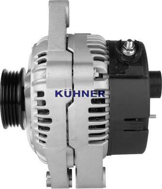 AD Kühner 401405RI - Генератор vvparts.bg