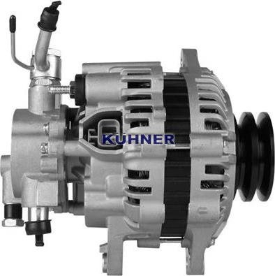 AD Kühner 401419RI - Генератор vvparts.bg