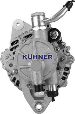 AD Kühner 401419RI - Генератор vvparts.bg