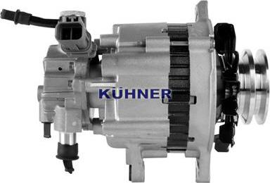 AD Kühner 401411RI - Генератор vvparts.bg