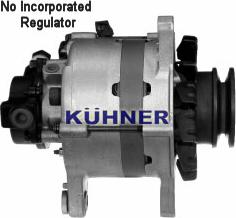 AD Kühner 40143R - Генератор vvparts.bg