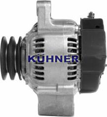 AD Kühner 401597RI - Генератор vvparts.bg