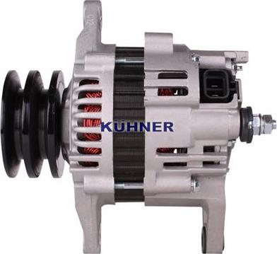 AD Kühner 401516RI - Генератор vvparts.bg