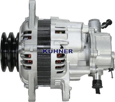 AD Kühner 401518RIL - Генератор vvparts.bg