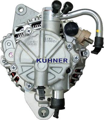 AD Kühner 401518RIL - Генератор vvparts.bg