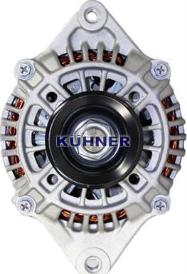 AD Kühner 401537RI - Генератор vvparts.bg