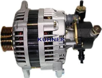 AD Kühner 401521RIV - Генератор vvparts.bg