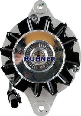 AD Kühner 401527RIV - Генератор vvparts.bg