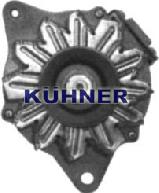 AD Kühner 40152RI - Генератор vvparts.bg