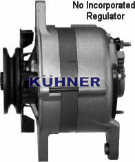 AD Kühner 40157 - Генератор vvparts.bg