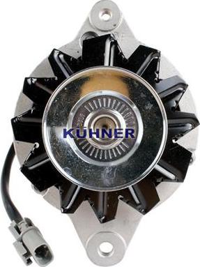 AD Kühner 401614RIV - Генератор vvparts.bg