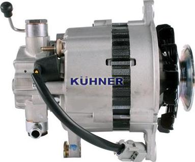 AD Kühner 401614RI - Генератор vvparts.bg