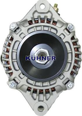 AD Kühner 401615RIM - Генератор vvparts.bg