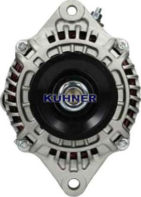 AD Kühner 401611RI - Генератор vvparts.bg