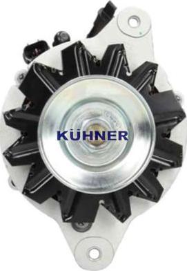 AD Kühner 401618RIV - Генератор vvparts.bg