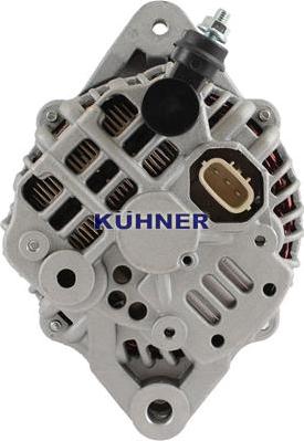 AD Kühner 401612RI - Генератор vvparts.bg