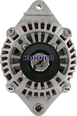 AD Kühner 401612RI - Генератор vvparts.bg