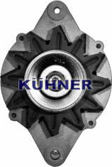 AD Kühner 40162RI - Генератор vvparts.bg