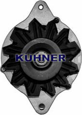 AD Kühner 40167RI - Генератор vvparts.bg