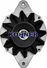 AD Kühner 40109RI - Генератор vvparts.bg