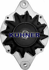 AD Kühner 40104RI - Генератор vvparts.bg