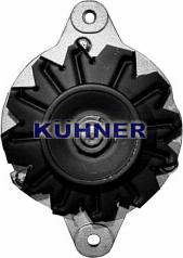 AD Kühner 40105RI - Генератор vvparts.bg