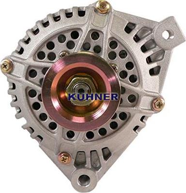 AD Kühner 401168RI - Генератор vvparts.bg