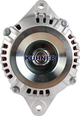 AD Kühner 401162RIV - Генератор vvparts.bg