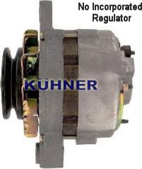 AD Kühner 40110 - Генератор vvparts.bg