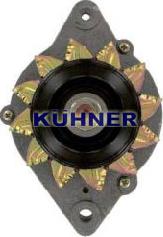 AD Kühner 40110 - Генератор vvparts.bg