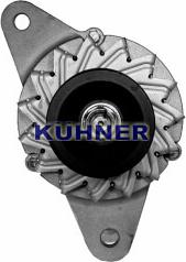 AD Kühner 401116RI - Генератор vvparts.bg