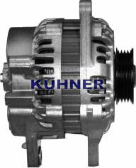 AD Kühner 401185RIM - Генератор vvparts.bg